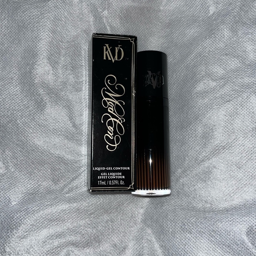 Kat Von D Mod Con Liquid Gel Contour